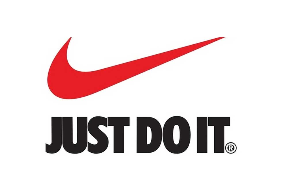 JUST DO IT